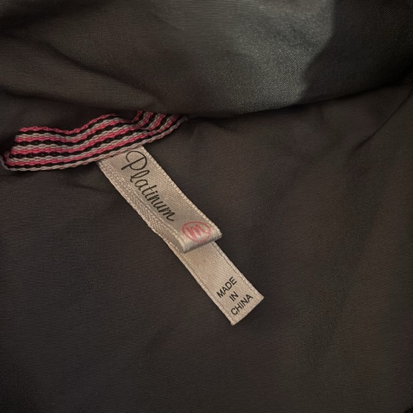 winter puffer coat - Picture 2 of 3